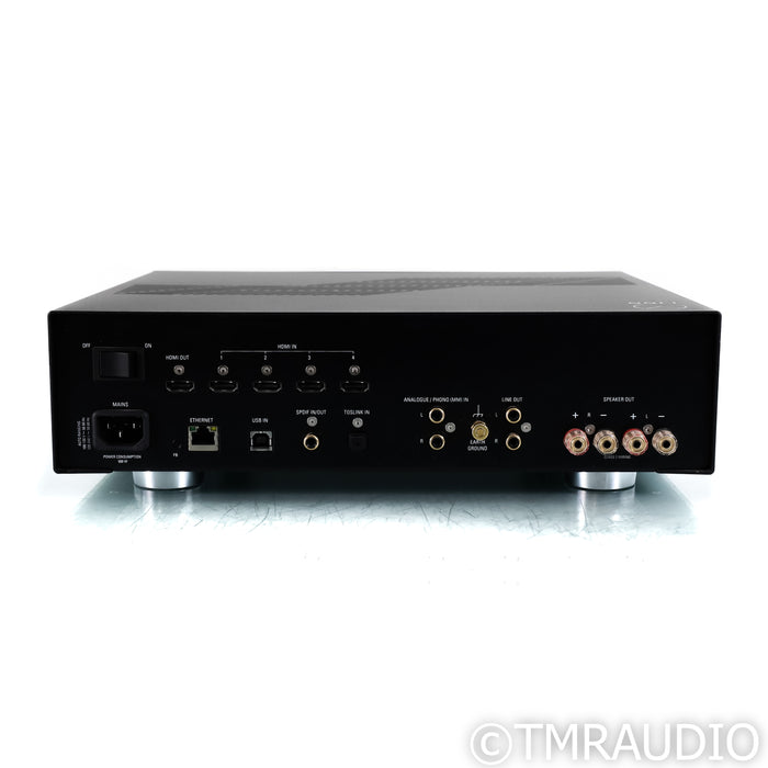 Linn Majik DSM/4 Stereo Integrated Amplifier; MM Phono
