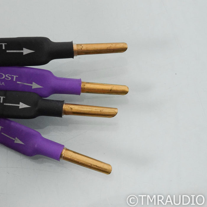 Nordost Frey Bi-Wire Speaker Cables; 3m Pair