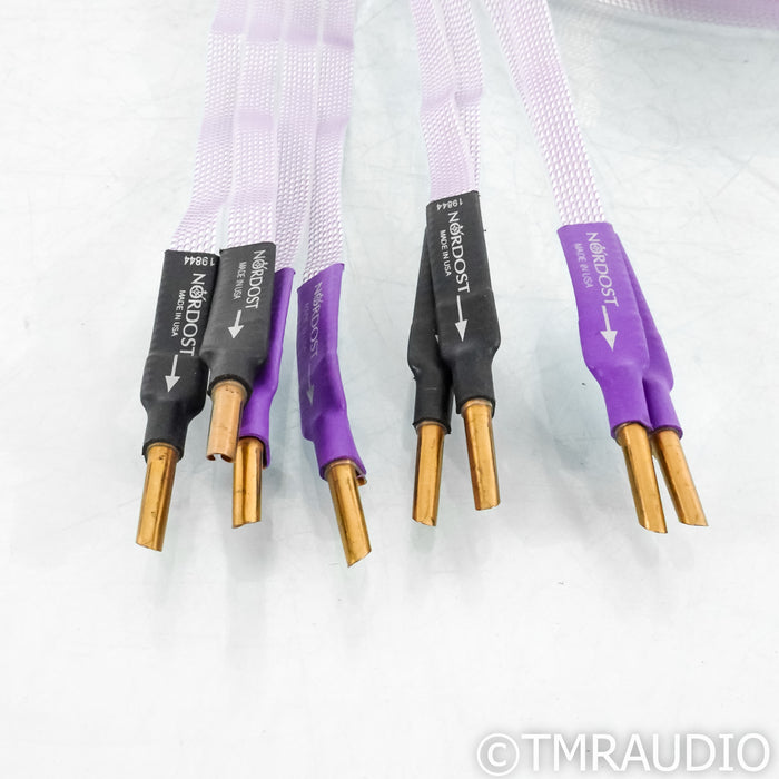 Nordost Frey Bi-Wire Speaker Cables; 3m Pair