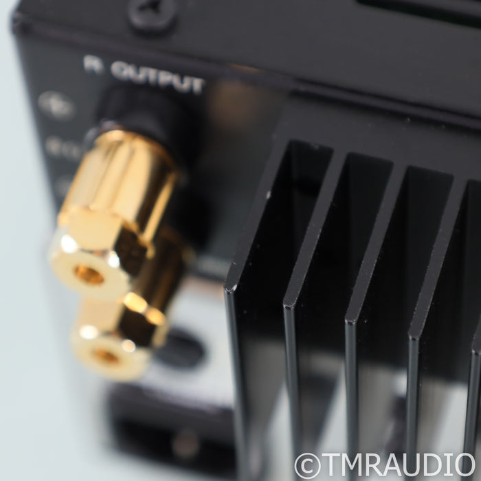 McIntosh MHA100 Integrated Headphone Amplifier