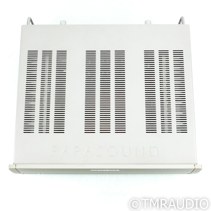 Parasound Halo A 23+ Stereo Power Amplifier; A23+