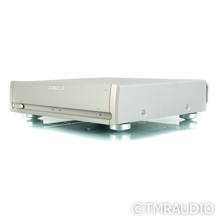 Parasound Halo A 23+ Stereo Power Amplifier; A23+