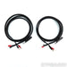 AudioQuest William Tell BASS Speaker Cables; 3m Pair; 72v DBS