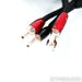 AudioQuest William Tell BASS Speaker Cables; 3m Pair; 72v DBS