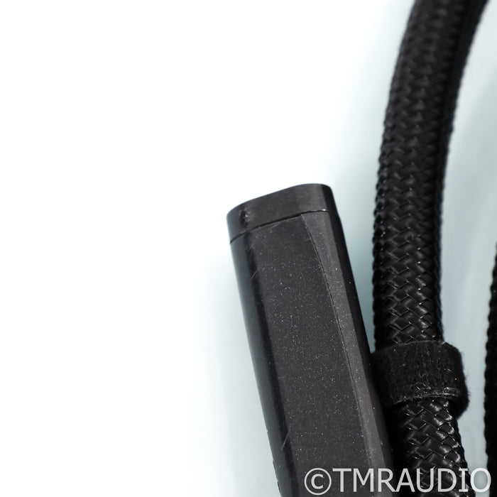 AudioQuest William Tell BASS Speaker Cables; 3m Pair; 72v DBS