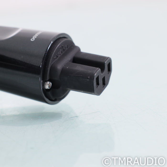 AudioQuest Tornado High-Current Power Cable; 2m AC Cord