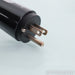AudioQuest Tornado High-Current Power Cable; 2m AC Cord