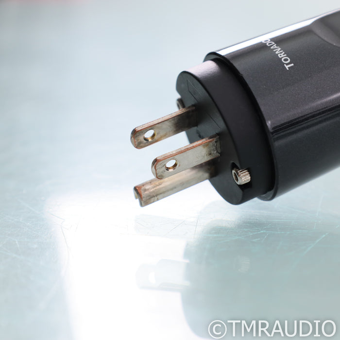 AudioQuest Tornado High-Current Power Cable; 2m AC Cord