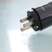 AudioQuest Tornado High-Current Power Cable; 2m AC Cord
