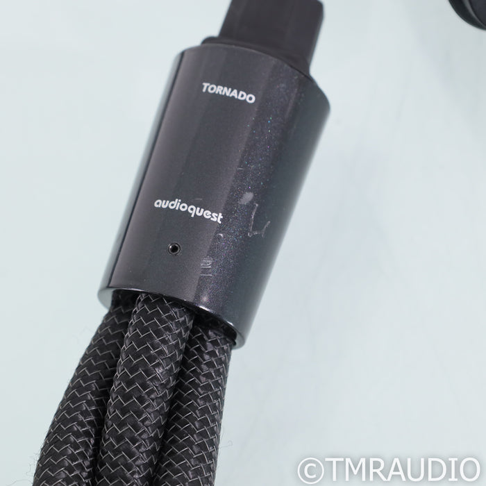 AudioQuest Tornado High-Current Power Cable; 2m AC Cord