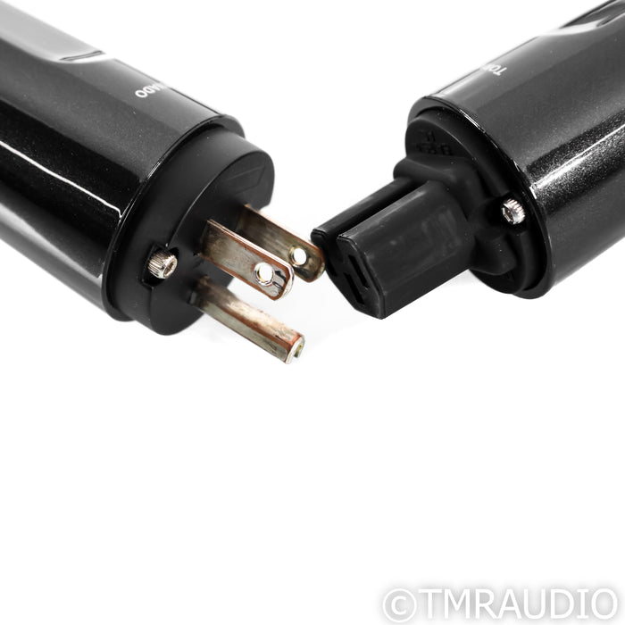 AudioQuest Tornado High-Current Power Cable; 2m AC Cord