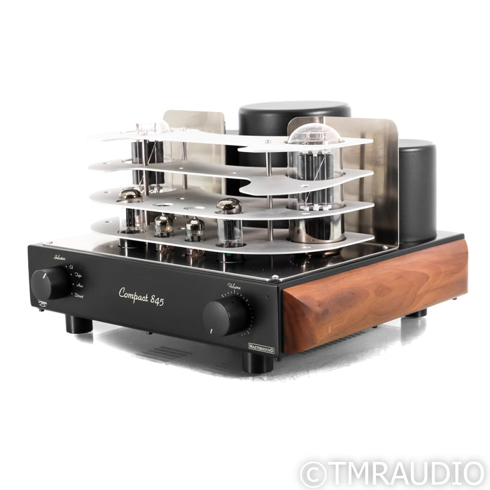 MastersounD Compact 845 Stereo Tube Integrated Amplifier (No Remote)