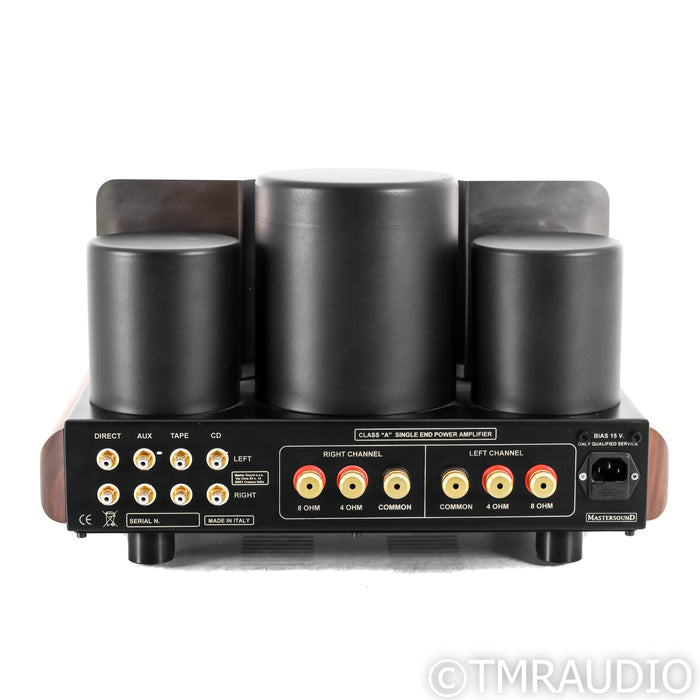 MastersounD Compact 845 Stereo Tube Integrated Amplifier (No Remote)