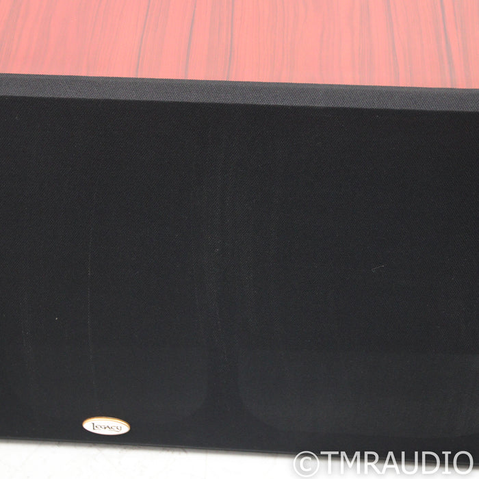 Legacy Audio Marquis HD Center Channel; Rosewood