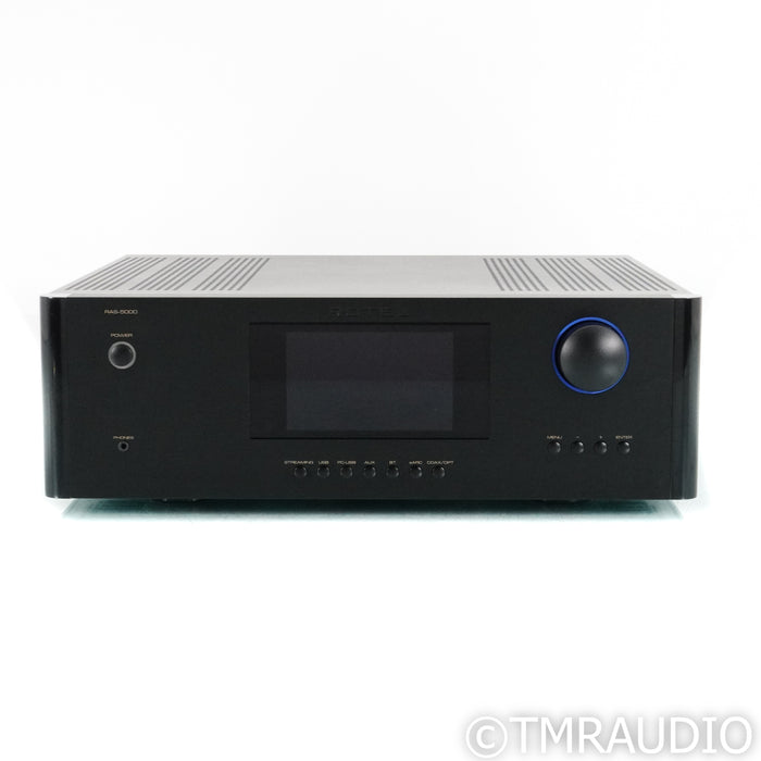 Rotel RAS-5000 Streaming Integrated Amplifier