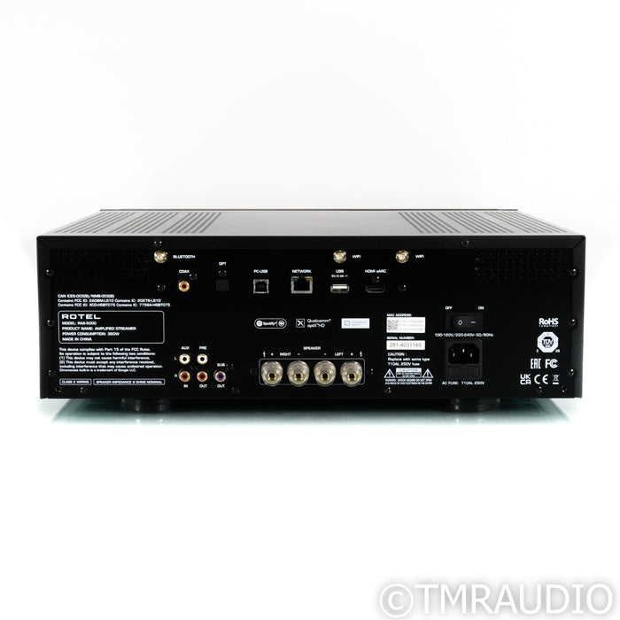 Rotel RAS-5000 Streaming Integrated Amplifier