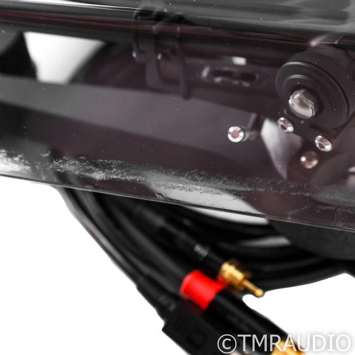 Rega Planar 8 Belt-Drive Turntable; Apheta 3 MC Cartridge