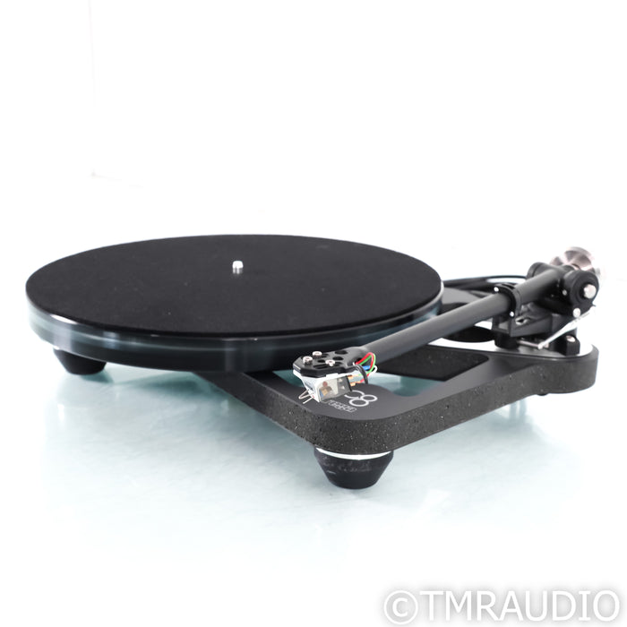 Rega Planar 8 Belt-Drive Turntable; Apheta 3 MC Cartridge