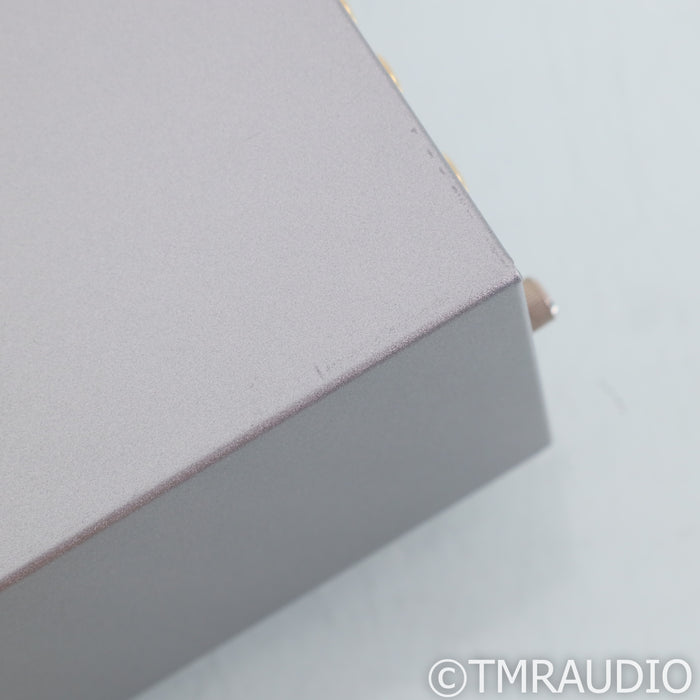 Rotel A14MKII Integrated Amplifier; MM Phono