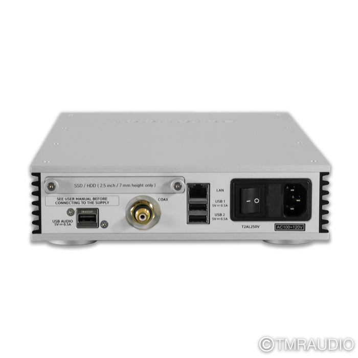 Aurender N100SC Network Streamer (Warranty)