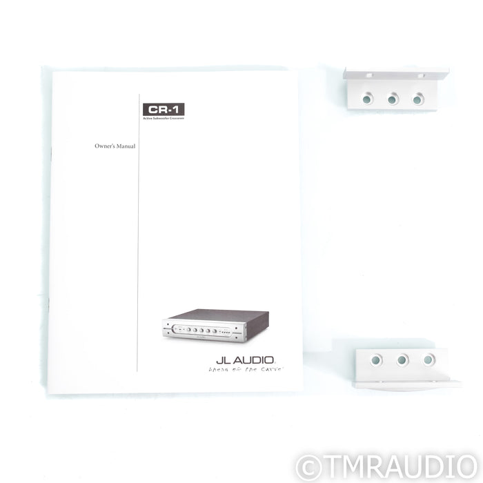 JL Audio CR-1 Subwoofer Crossover