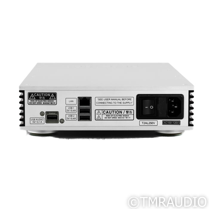 Aurender N100 Music Streamer; 4TB (Warranty)