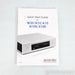 Aurender N100 Music Streamer; 4TB (Warranty)