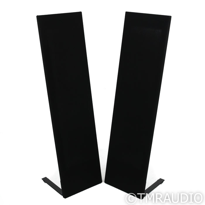 Magnepan LRS+ Planar Magnetic Floorstanding Speakers; Black Pair