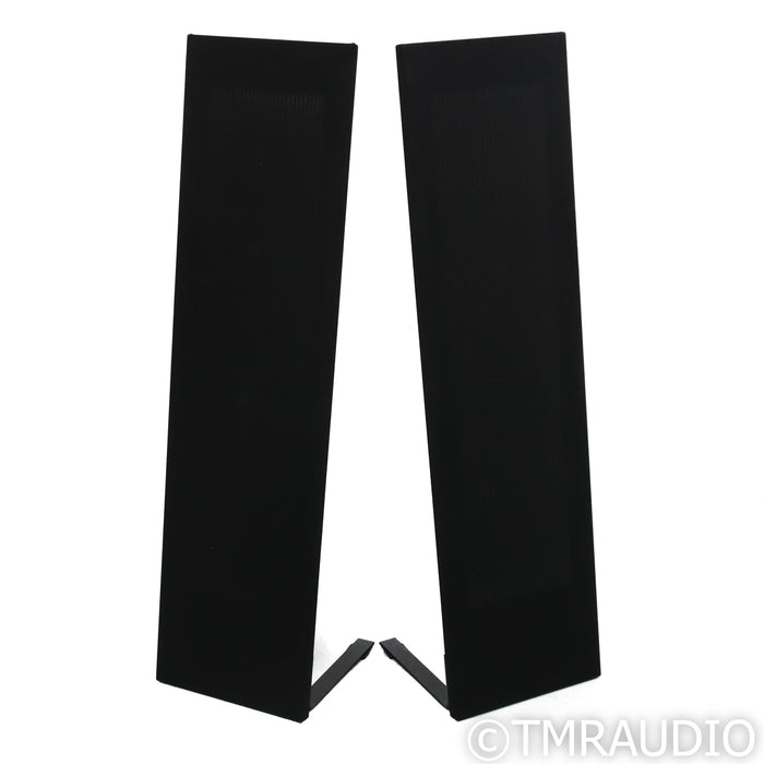Magnepan LRS+ Planar Magnetic Floorstanding Speakers; Black Pair