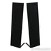 Magnepan LRS+ Planar Magnetic Floorstanding Speakers; Black Pair