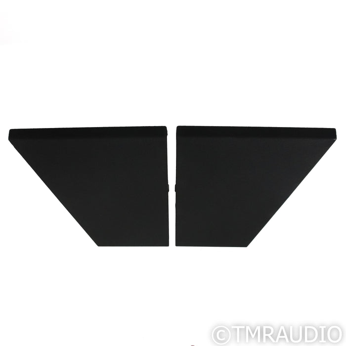 Magnepan LRS+ Planar Magnetic Floorstanding Speakers; Black Pair