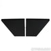 Magnepan LRS+ Planar Magnetic Floorstanding Speakers; Black Pair
