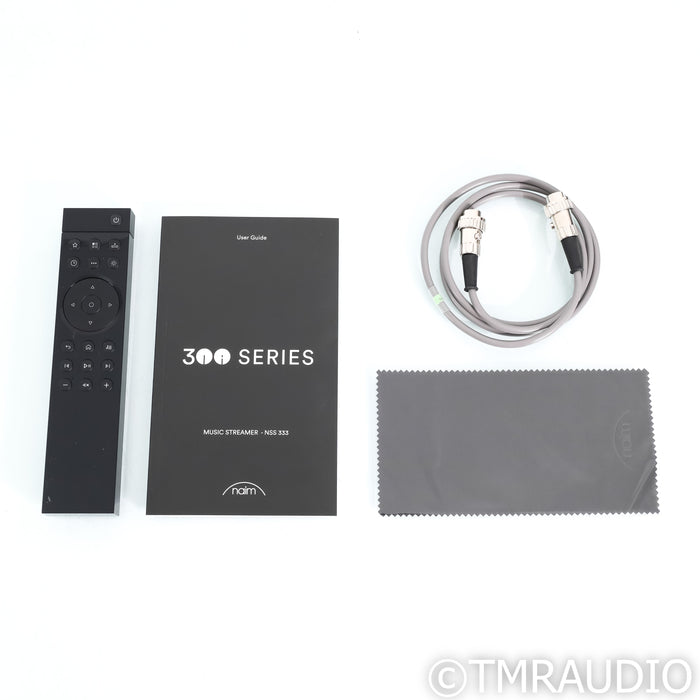 Naim NSS 333 Wireless Network Streamer