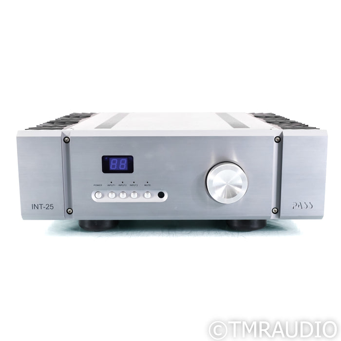Pass Labs INT-25 Stereo Integrated Amplifier