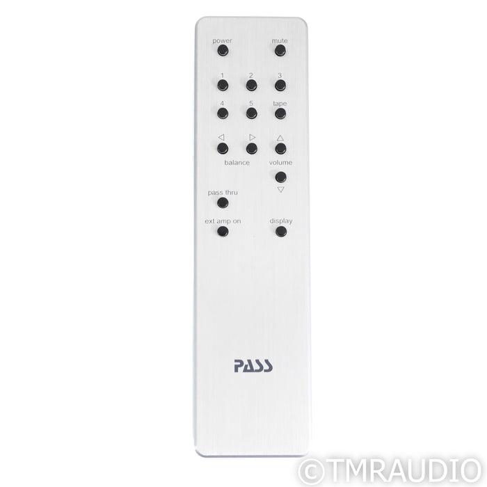 Pass Labs INT-25 Stereo Integrated Amplifier