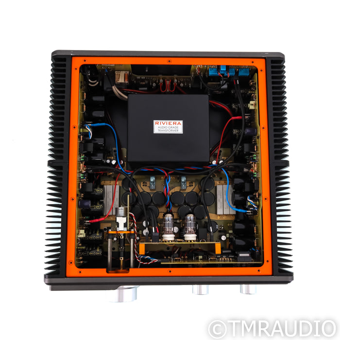Riviera Labs Levante Stereo Tube Hybrid Integrated Amplifier