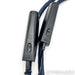 AudioQuest Water XLR Cables; 0.75m Pair Balanced Interconnects