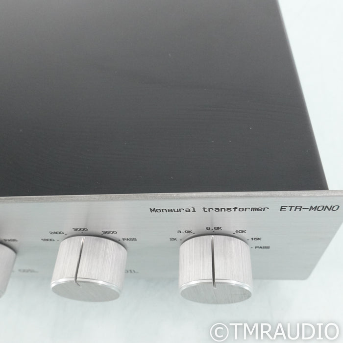 Miyajima Laboratory ETR-Mono Step-Up Transformer