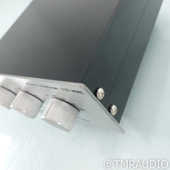Miyajima Laboratory ETR-Mono Step-Up Transformer