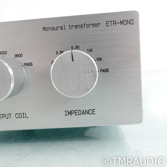 Miyajima Laboratory ETR-Mono Step-Up Transformer