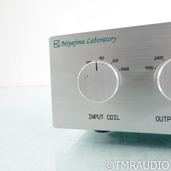 Miyajima Laboratory ETR-Mono Step-Up Transformer