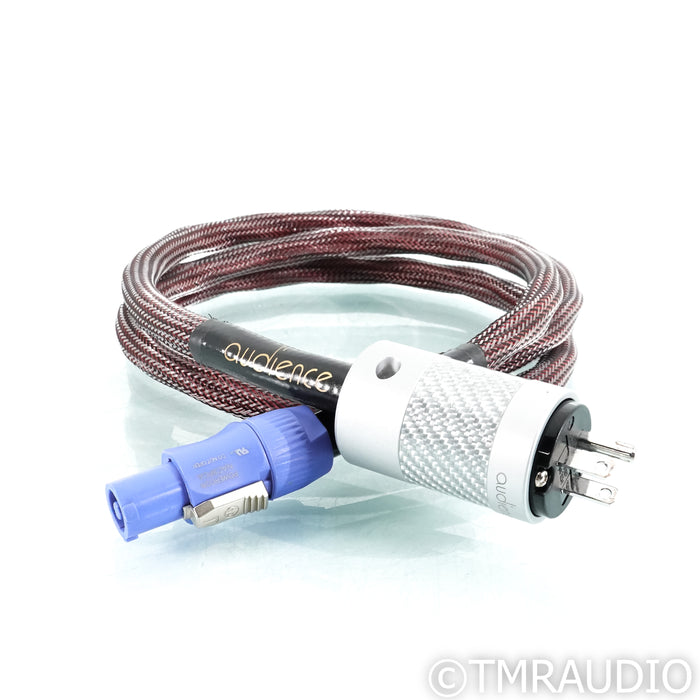Audience Au24 SE-i powerChord Power Cable; 6ft AC Cord; PowerCon