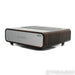 Peachtree Audio GaN400 Stereo Power Amplifier; Gloss Ebony Mocha
