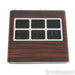Peachtree Audio GaN400 Stereo Power Amplifier; Gloss Ebony Mocha