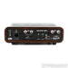 Peachtree Audio GaN400 Stereo Power Amplifier; Gloss Ebony Mocha