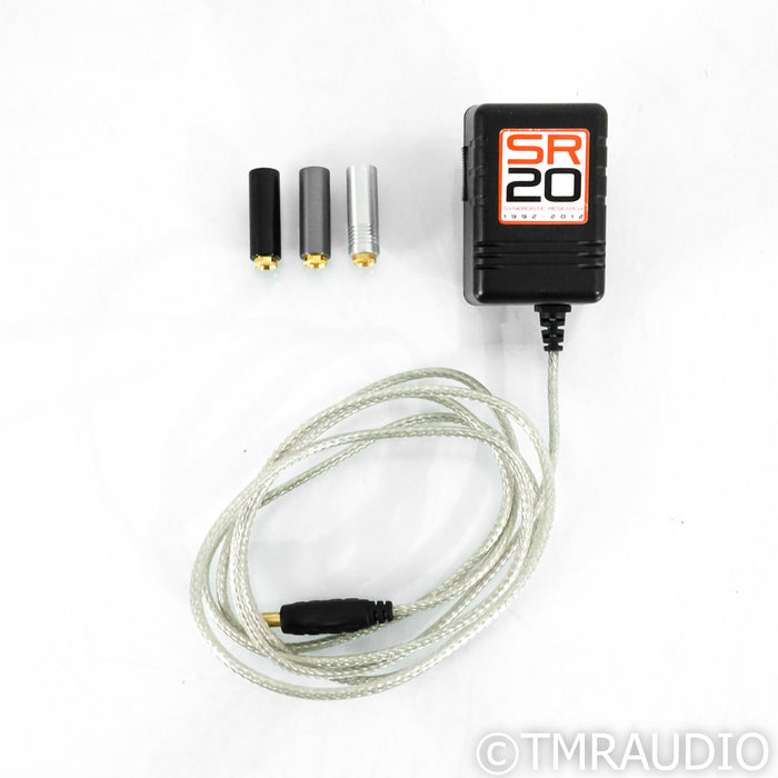Synergistic Research Galileo LE USB Cable; 1.5m Digital Interconnect