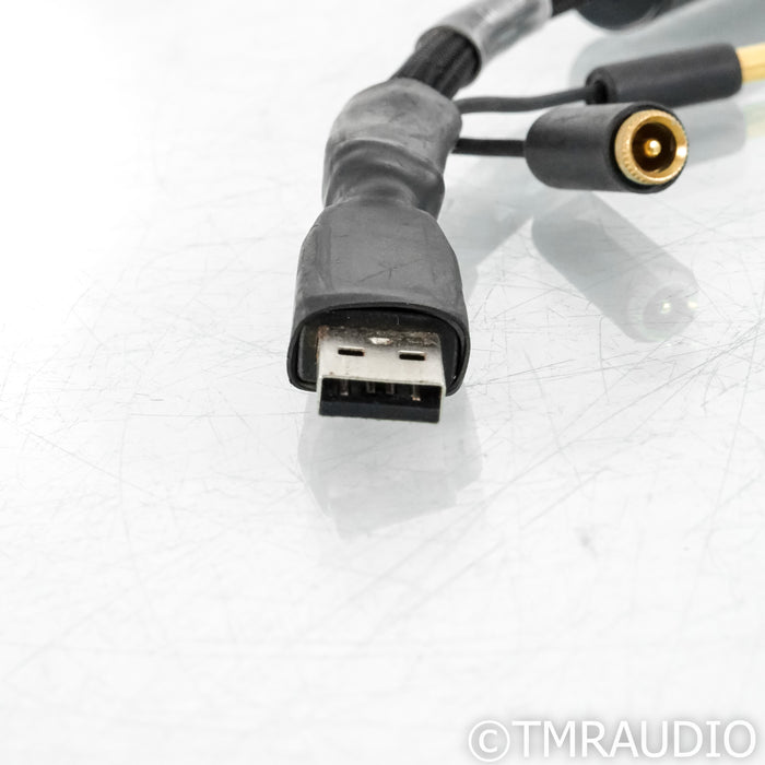 Synergistic Research Galileo LE USB Cable; 1.5m Digital Interconnect