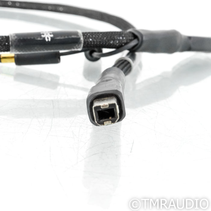 Synergistic Research Galileo LE USB Cable; 1.5m Digital Interconnect