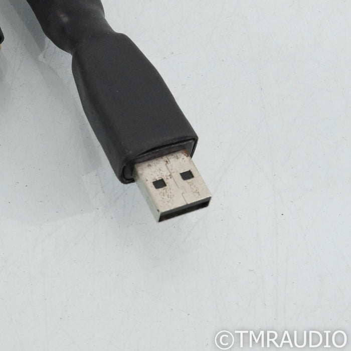 Synergistic Research Galileo LE USB Cable; 1.5m Digital Interconnect