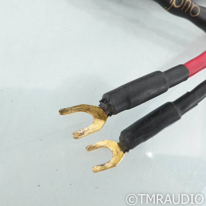 Audience OHNO III Speaker Cables; 5m Pair